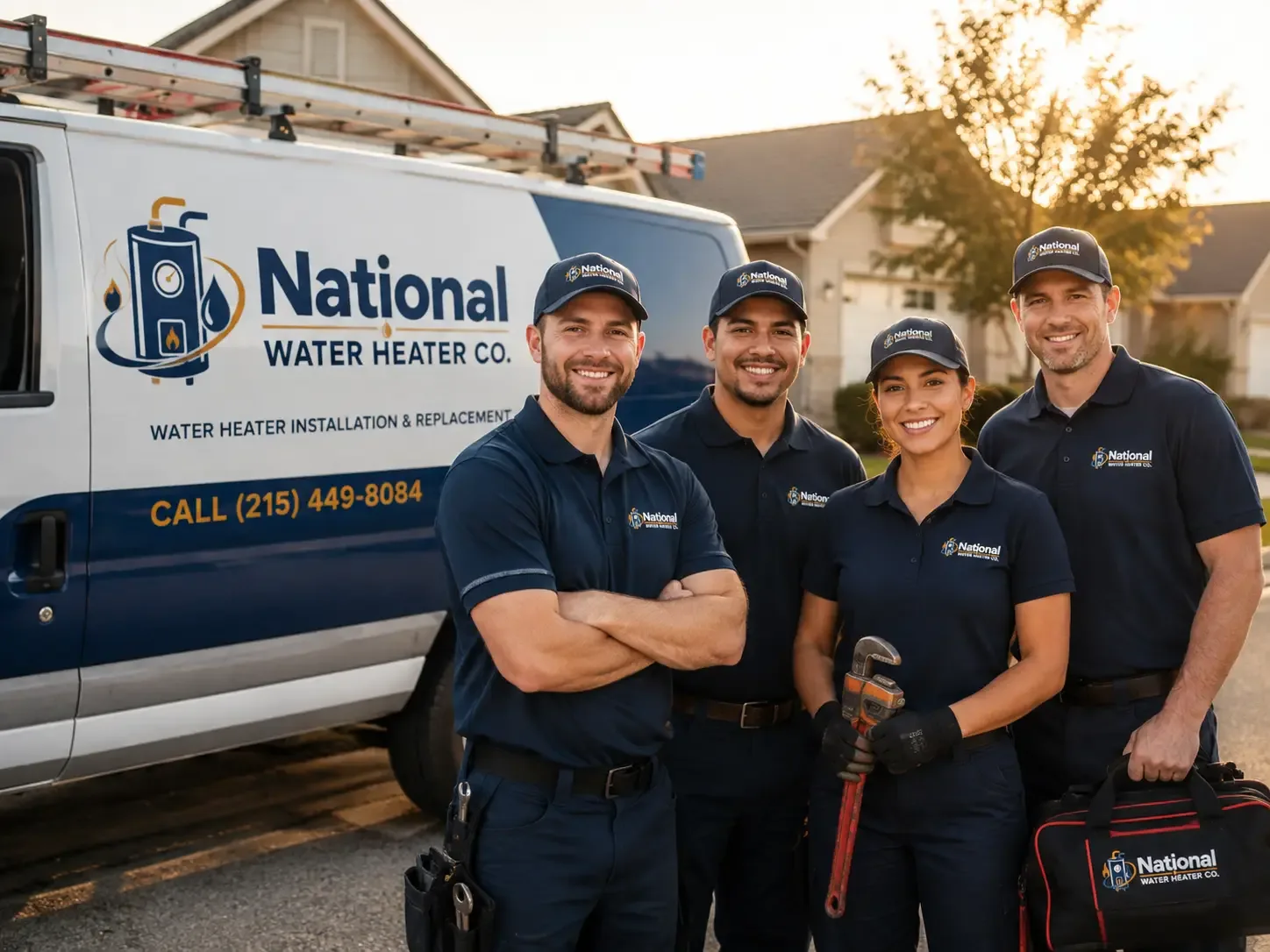 Water Heater Installation company in Howell, UT